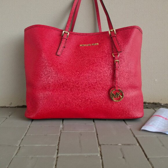 MICHAEL KORS Quinn Tote Bag - Picture 14 of 15